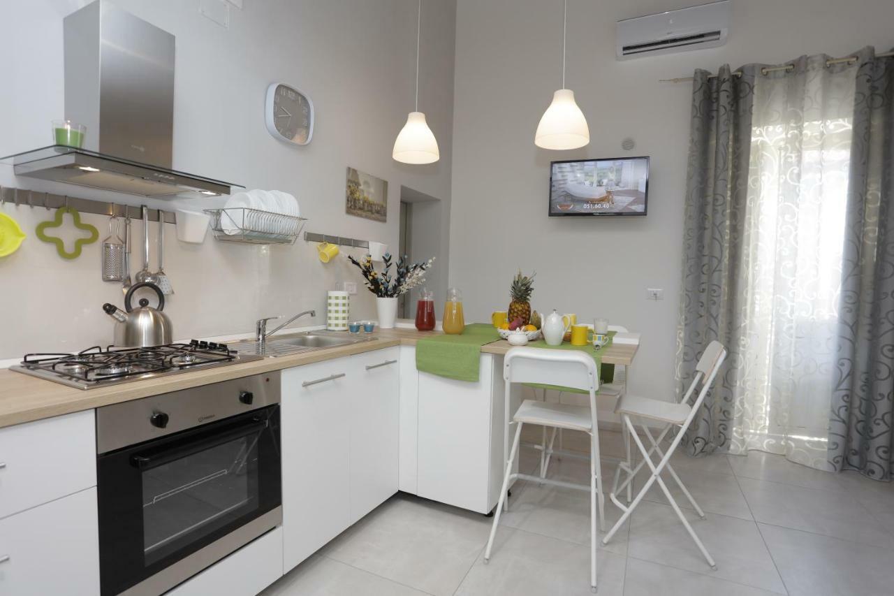 I Loft Di Nonna Vincenza Apartamento Catânia Exterior foto