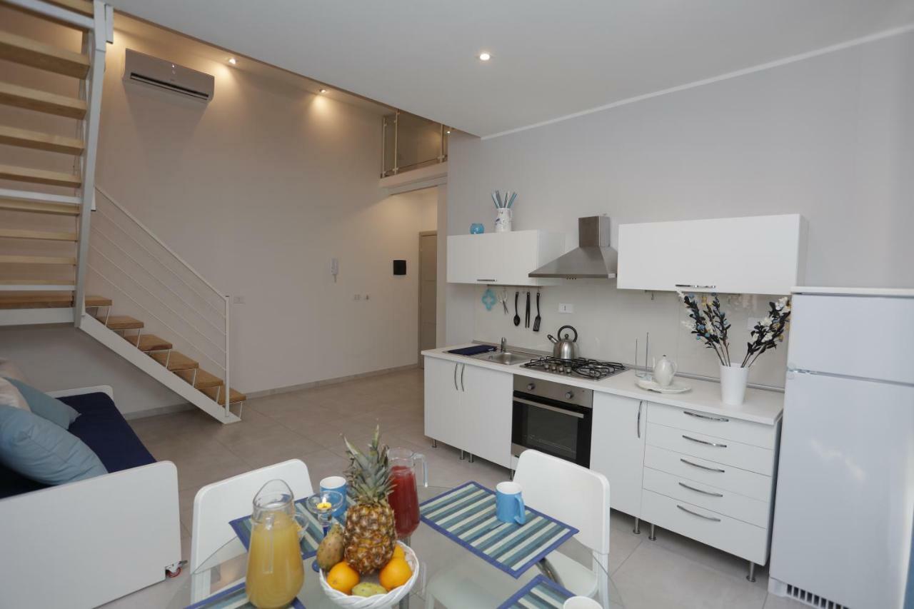 I Loft Di Nonna Vincenza Apartamento Catânia Exterior foto