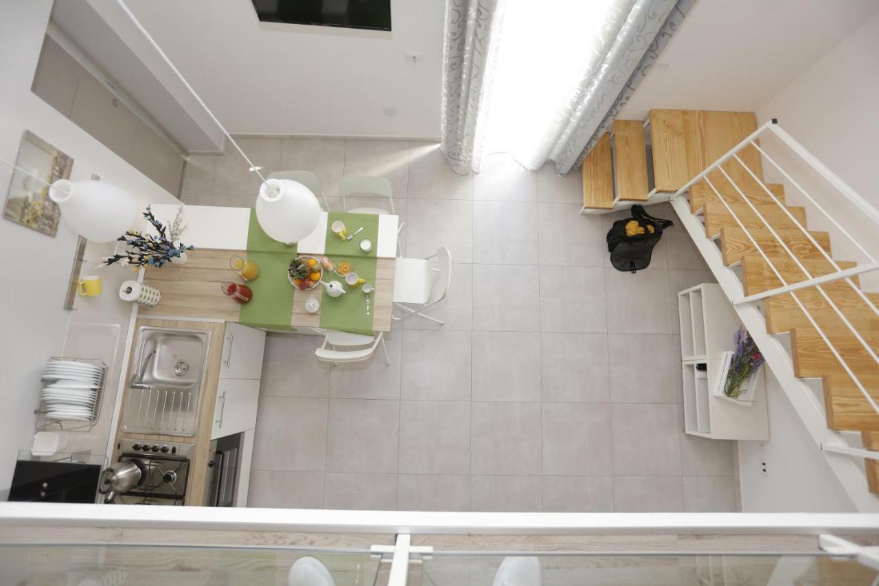 I Loft Di Nonna Vincenza Apartamento Catânia Exterior foto