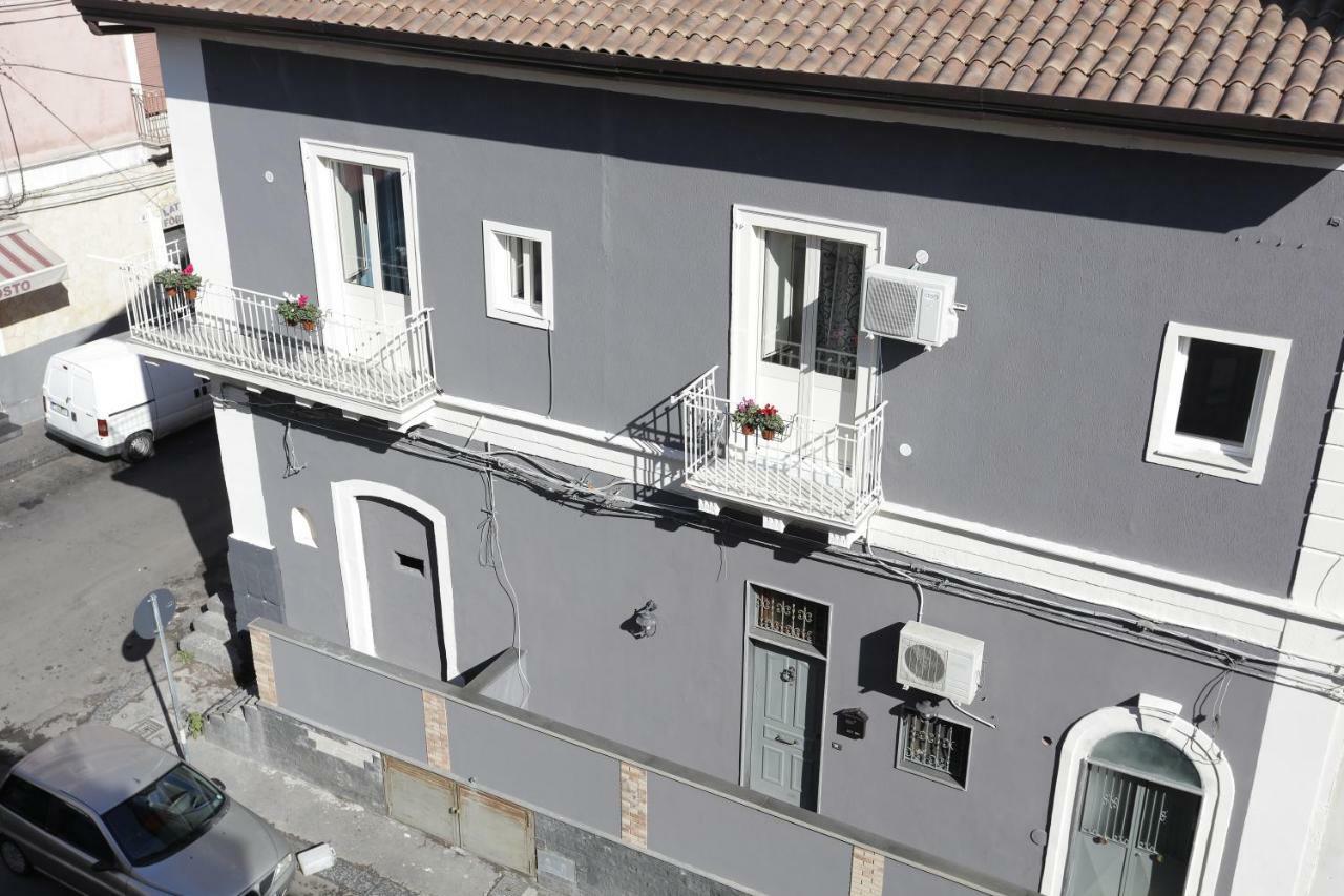 I Loft Di Nonna Vincenza Apartamento Catânia Exterior foto
