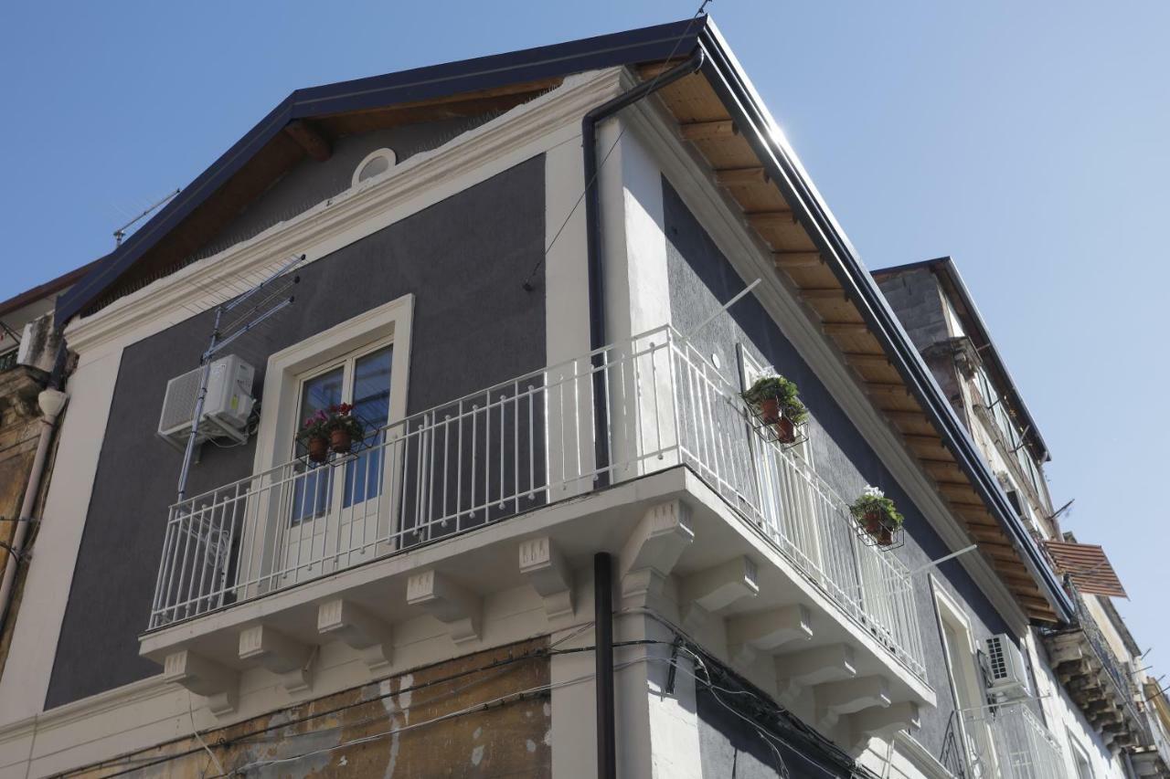 I Loft Di Nonna Vincenza Apartamento Catânia Exterior foto