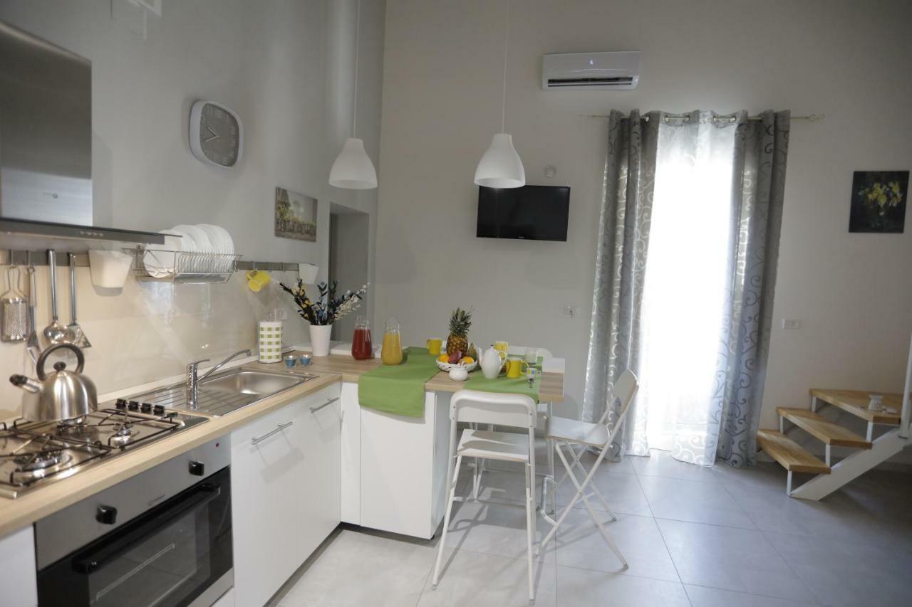I Loft Di Nonna Vincenza Apartamento Catânia Exterior foto
